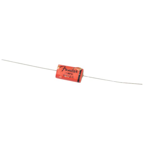 Fender Pure Vintage Hot Rod Capacitor - .1uf @ 150V -
