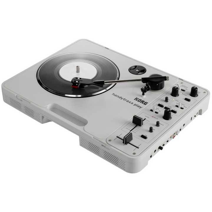 Korg HNDYTRXPLAY HANDYTRAXX PLAY - Portable Record Player