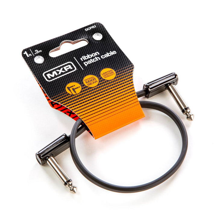 MXR Ribbon Patch Cable 1 FT - EA