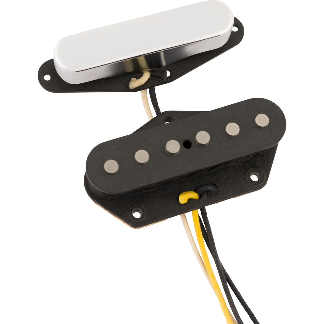 Fender Custom Shop '55/'56 Whiteguard Telecaster® Pickups -  Set of 2