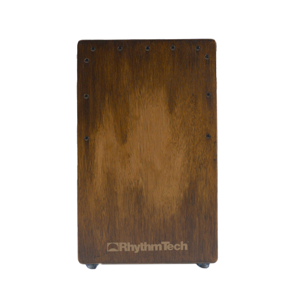 Rhythm Tech RTSCRRB Sreet Cajon - Rich Rustic Burst