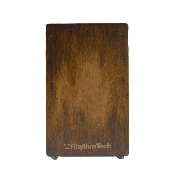 Rhythm Tech RTSCRRB Sreet Cajon - Rich Rustic Burst