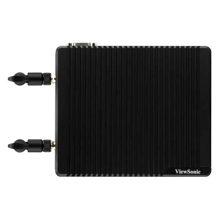 ViewSonic VBS200-A – Smart AV Controller w/ Wi-Fi, vCast, HDMI, DisplayPort, PoE, RS232, USB