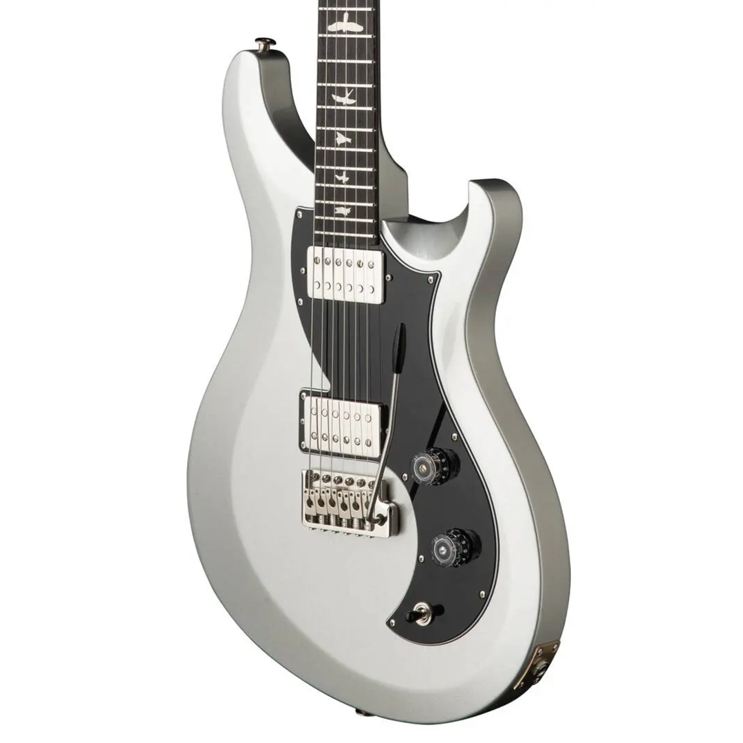 PRS S2 Vela HHT Electric Guitar with Gig Bag - Platinum Metallic