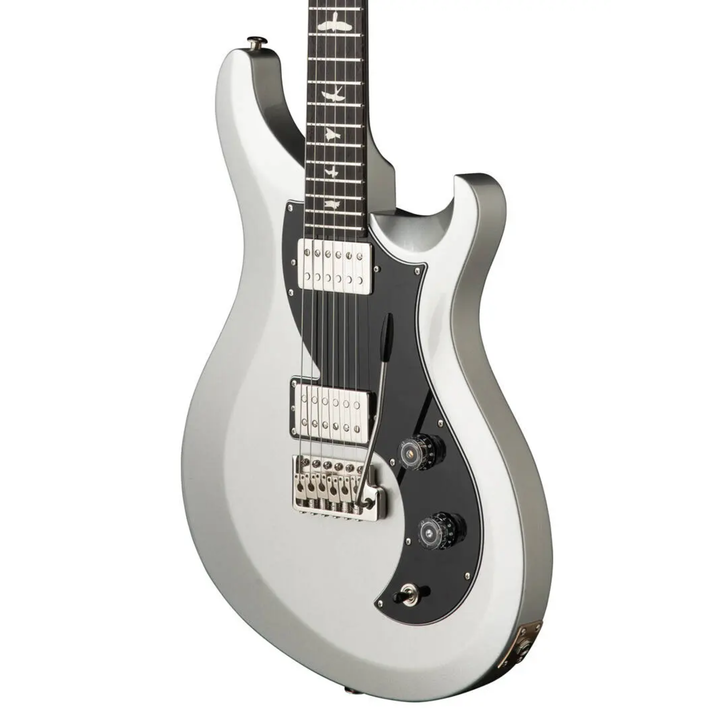 PRS S2 Vela HHT Electric Guitar with Gig Bag - Platinum Metallic