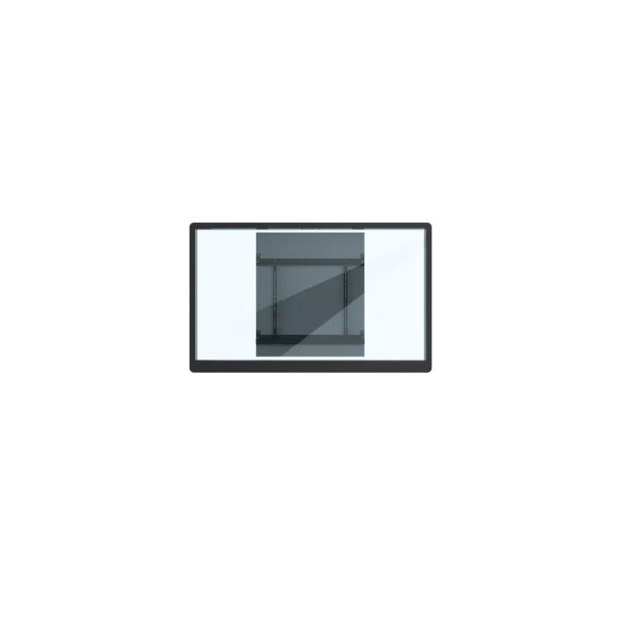 ViewSonic VB-BLW-005  BalanceBox 650-130 Wall Mount, 147.7280 lbs, 25.60" adjustable, p/n: 484A18+481A70, Black