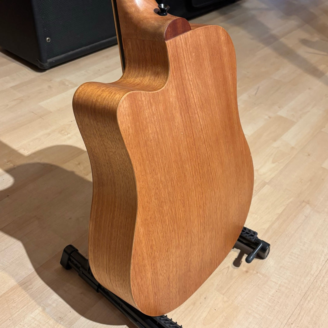 Gold Tone - Micro Acoustic Electric Bass w/ Gig bag (Mahongany) - USED