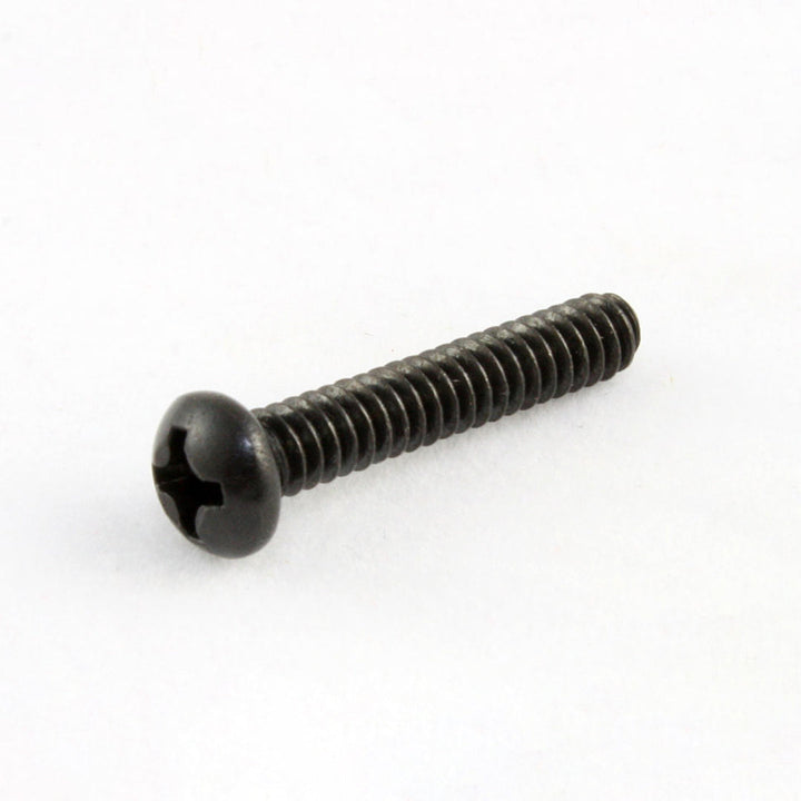 Allparts GS-0007 Single Coil Pickup Screws Black