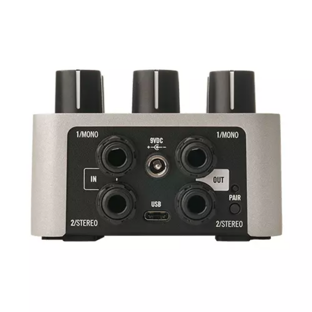 Universal Audio KNUCKLES '92 REV F DUAL REC AMP