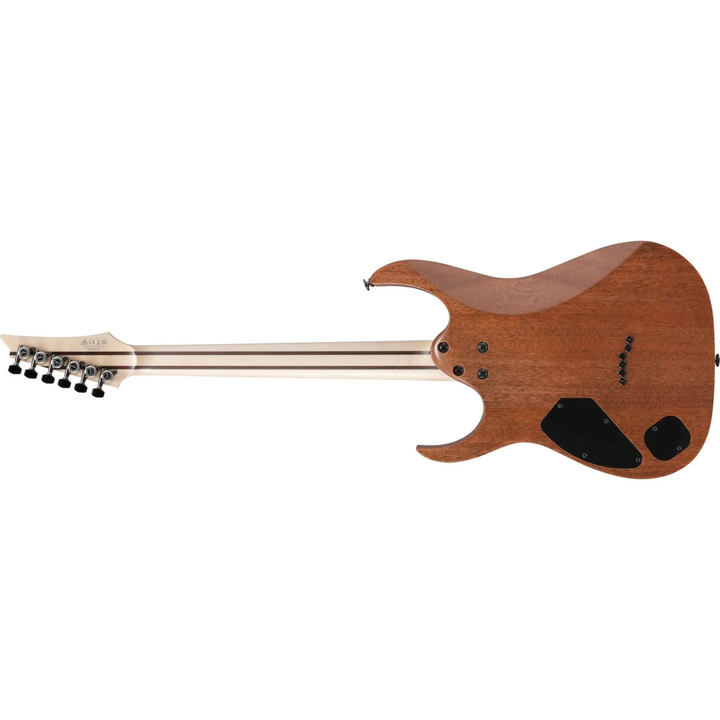 Ibanez RGR5221RTFR RG Prestige Electric Guitar (Transparent Fluorescent Orange)