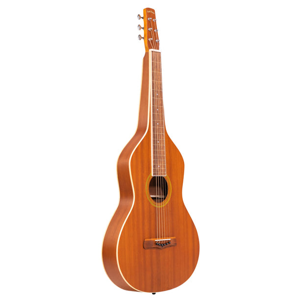 Gold Tone Weissenborn: Hawaiian-Style Slide Guitar with Gig Bag