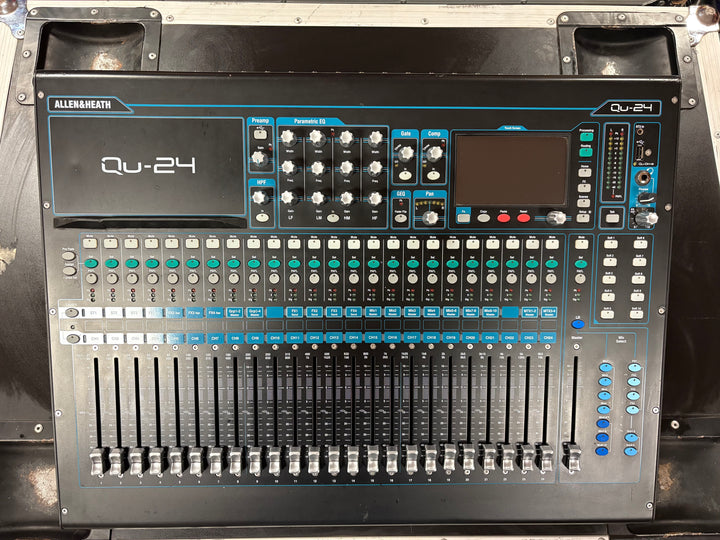 Allen & Heath QU-24 - Digital Mixer (Used)
