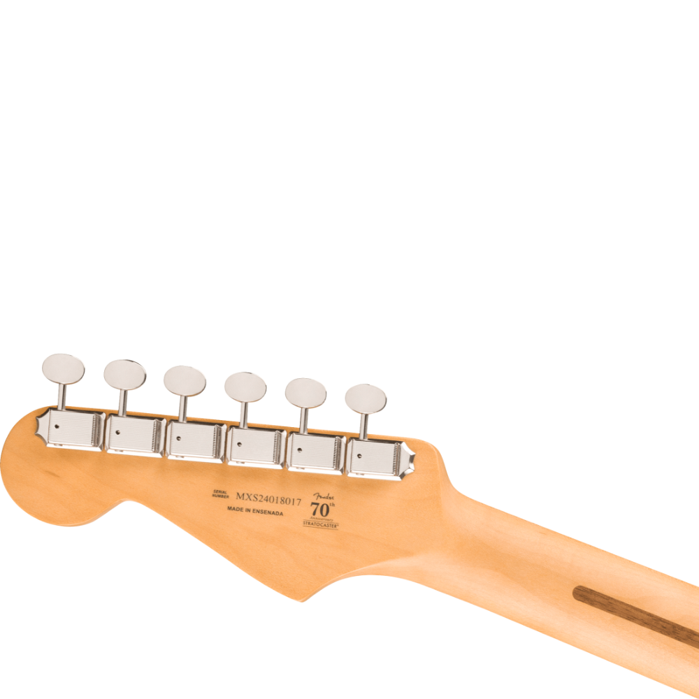 Fender Player II Stratocaster HSS (Aquatone Blue) Maple Fingerboard
