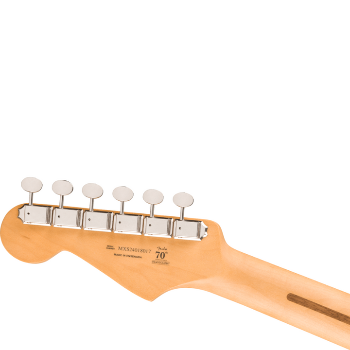 Fender Player II Stratocaster HSS (Aquatone Blue) Maple Fingerboard