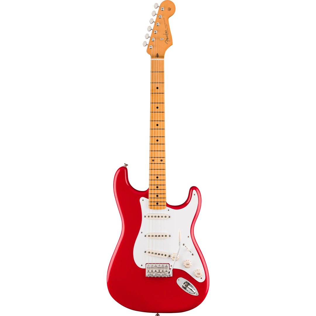 Fender  Vintera III Late '50s Stratocaster Electric Guitar (Dakota Red)