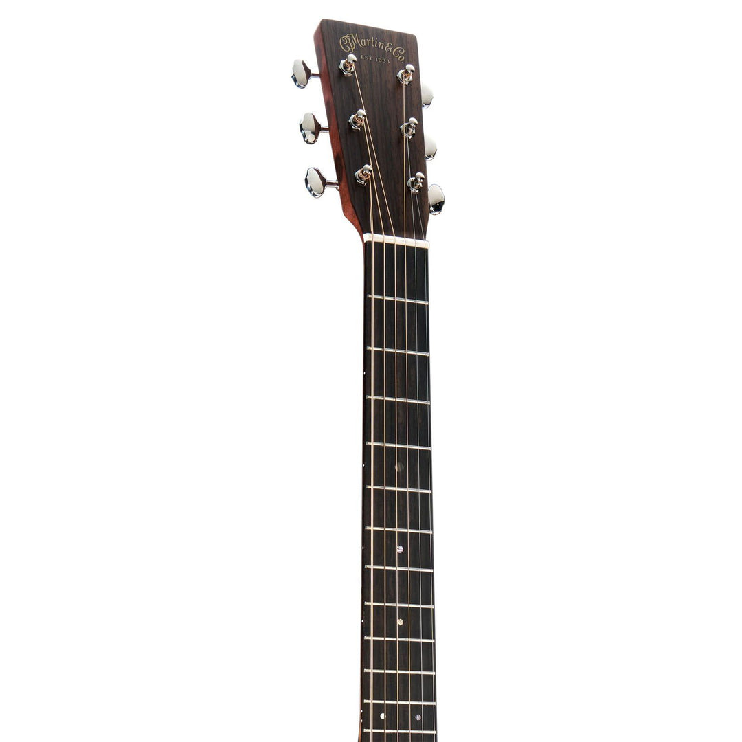 Martin 10Y25D18AMBERTONEL Standard Series Acoustic – D18 1933 Ambertone with Hardshell Case, Left-Handed