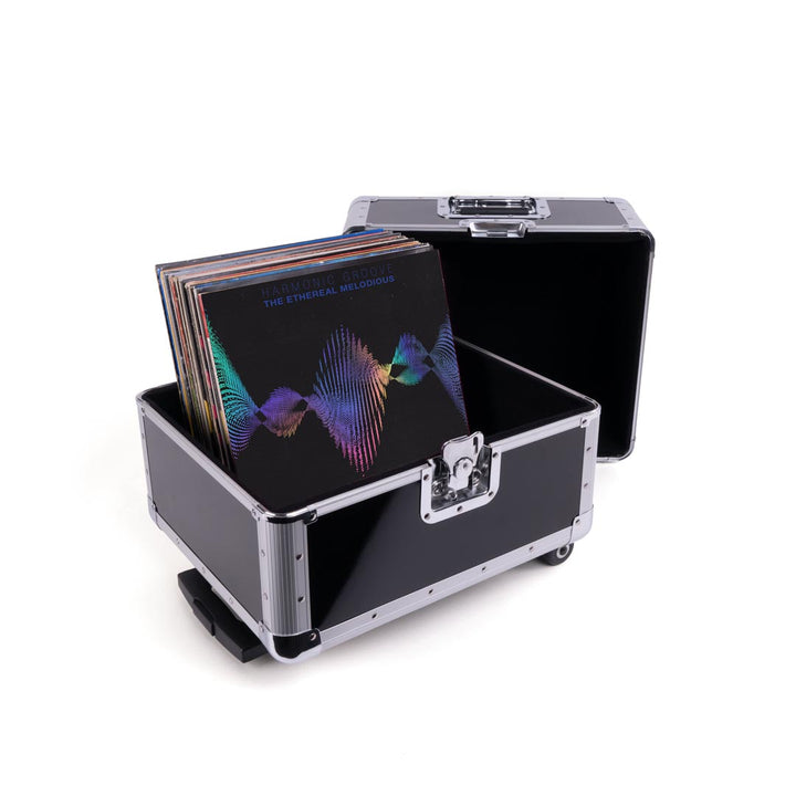 Reloop 120 Record Case - Black
