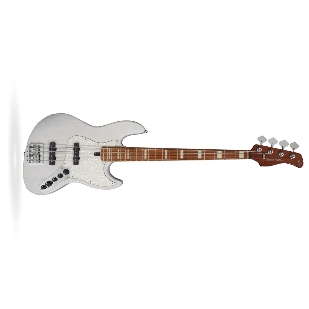 Sire Marcus Miller V8 4-String (White Blonde)