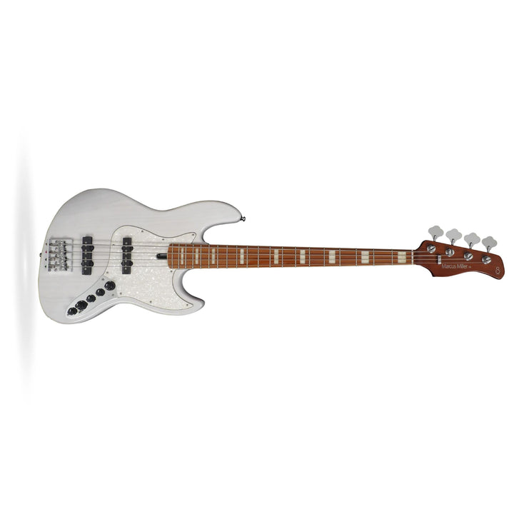 Sire Marcus Miller V8 4-String (White Blonde)
