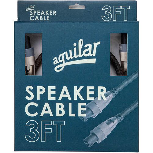 Aguilar AGSPK3 3 Foot Speaker Cable