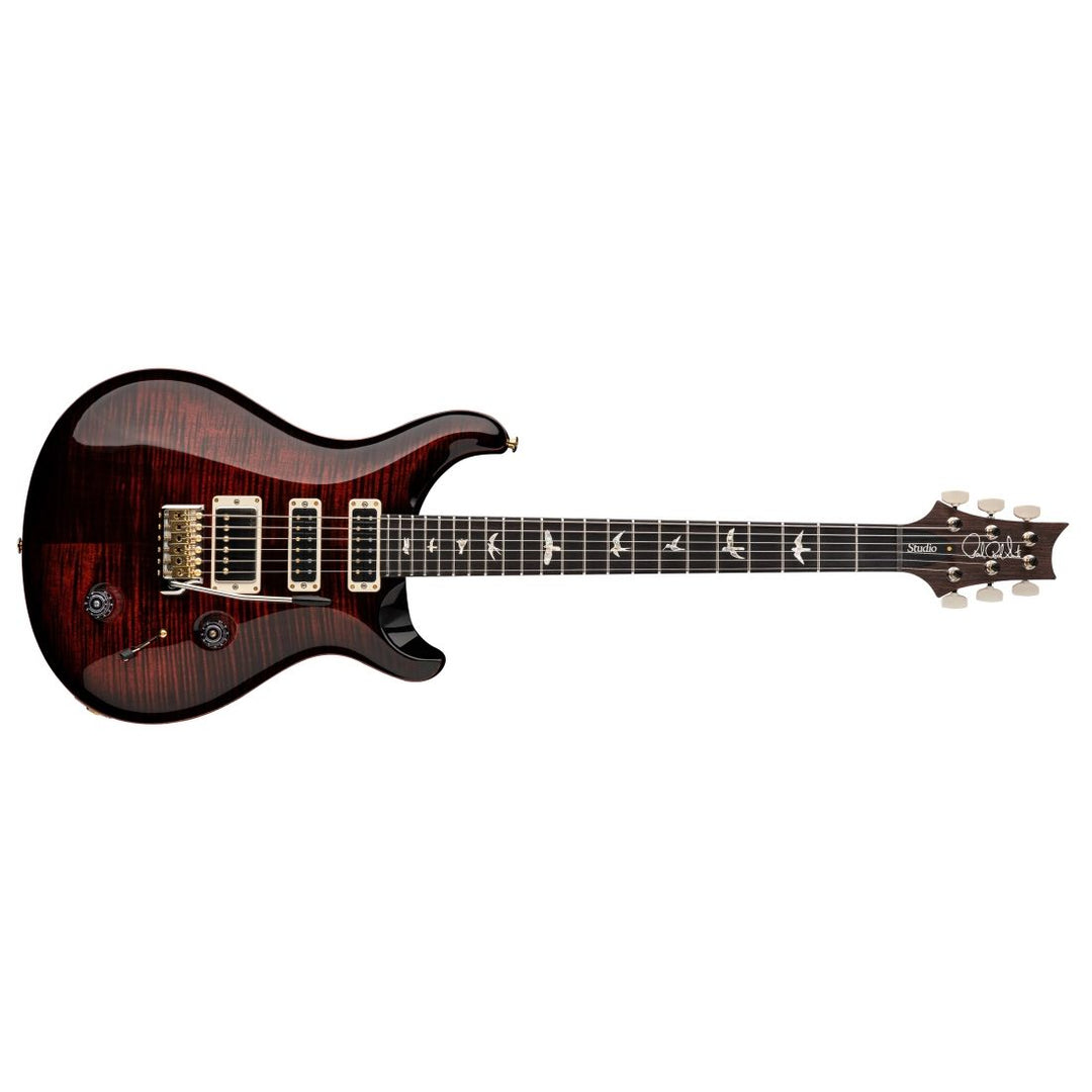 PRS Studio Electric Guitar  (Fire Smokeburst)