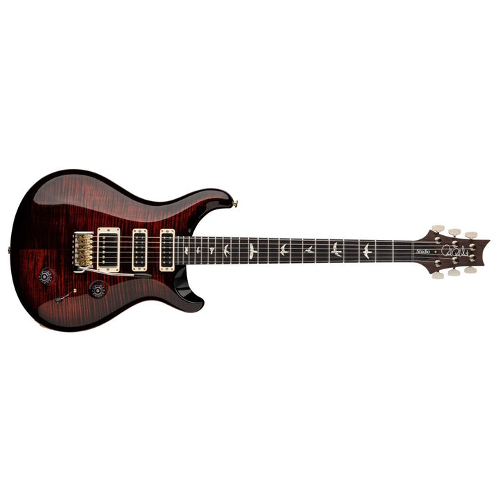 PRS Studio Electric Guitar  (Fire Smokeburst)