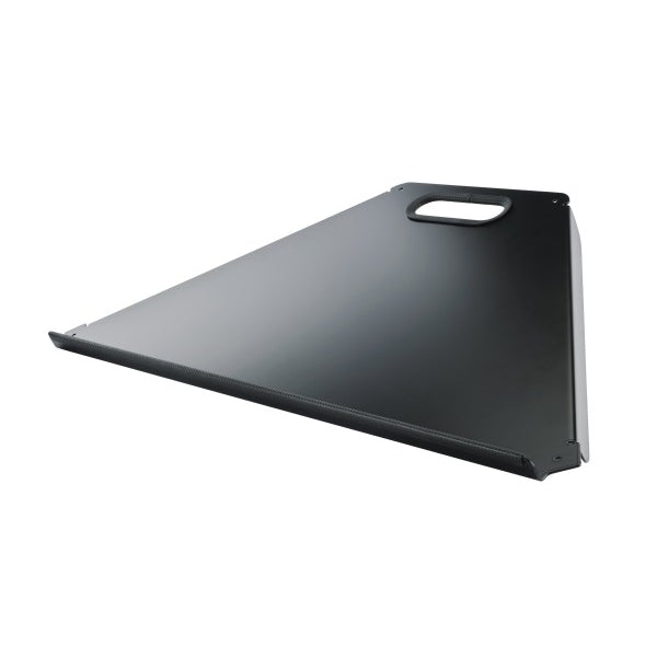 K&M XL Keyboard/Controller Tray for Spider Pro Stands - Black