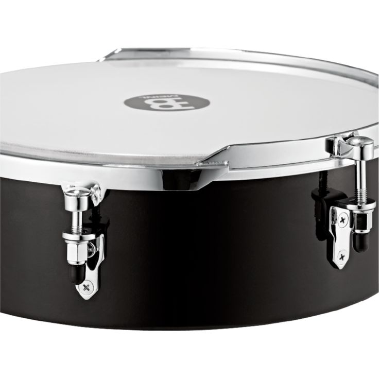 Meinl Percussion 13" Artist Series Hand-Bale Taku Hirano (Patented) Black powder coated steel