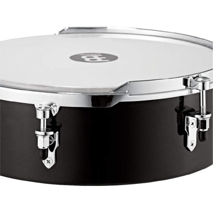 Meinl Percussion 13" Artist Series Hand-Bale Taku Hirano (Patented) Black powder coated steel