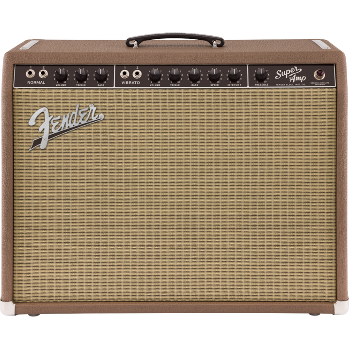 Fender 62 Super Amp -  120V