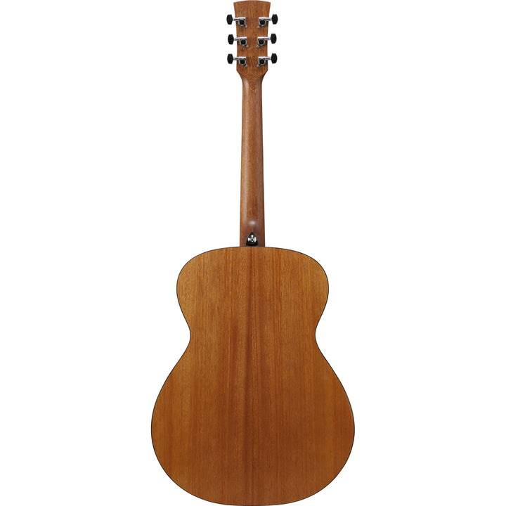Ibanez PC50ORH Acoustic Guitar - Open Pore Brown Sunburst Top, Natural Mahogany Back and Sides