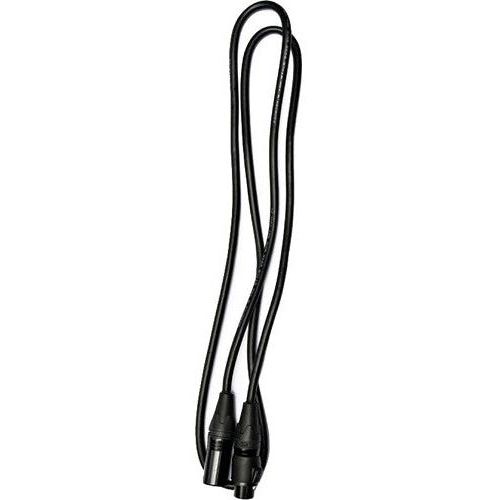 ADJ STR330 3-Pin DMX XLR Cable - IP65 - 5ft