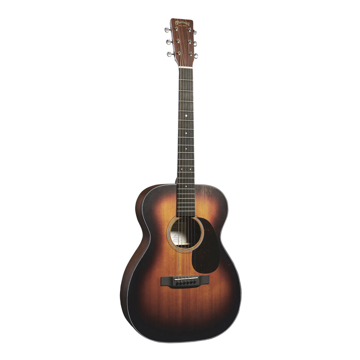 Martin 00-10E Road Series Retro Joe Bonamassa Acoustic-electric Guitar - 1937 Joe Bonamassa Sunburst
