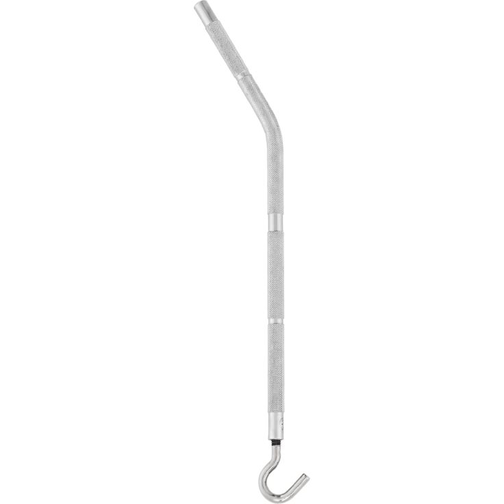 Meinl Percussion Rod with hook Angled