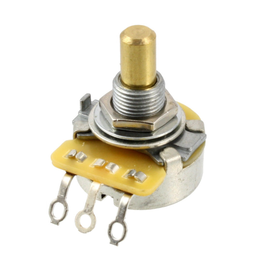 Allparts EP-0885 CTS 250K Solid Shaft Audio Pot Single item