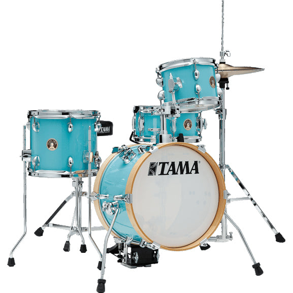 Tama LJK44SAQB- Tama Club Jam Flyer 4-piece shell pack