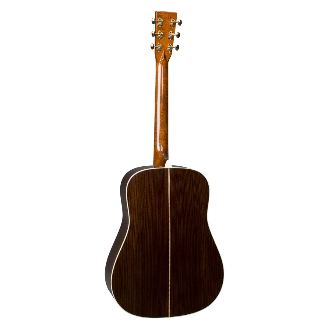Martin D-42 Acoustic Guitar w/ Hardshell Case, Left- Handed - Natural
