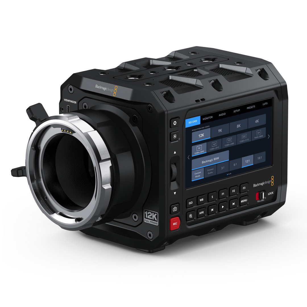 Blackmagic Design PYXIS 12K PL Camera
