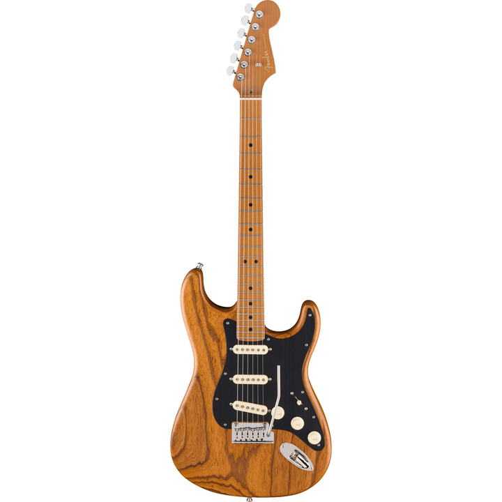 Fender AMERICAN ULTRA II Limited Edition Electric Guitar (Natural)