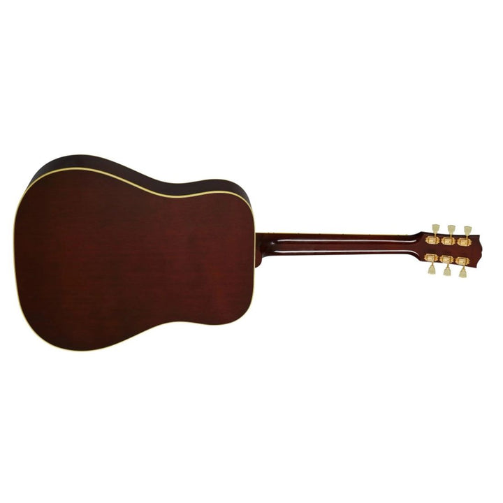 Gibson Hummingbird Original Acoustic/Electric Guitar with Hardshell Case - Antique Natural (Left Handed)