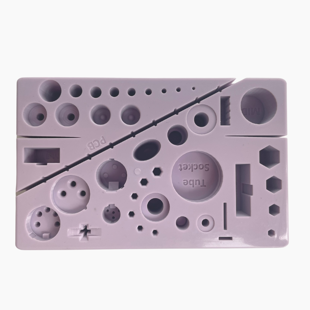 Allparts LT-2864-000 - Hot Holder PRO Soldering Tool