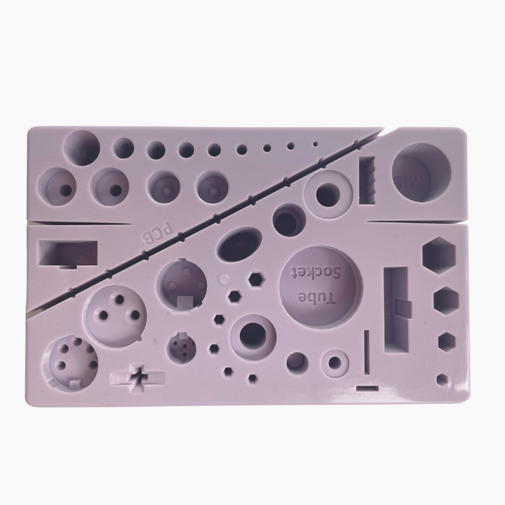 Allparts LT-2864-000 - Hot Holder PRO Soldering Tool