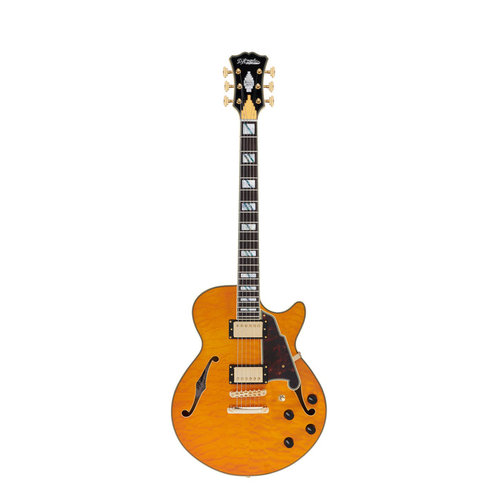 D'Angelico Single Cut Semi-Hollow