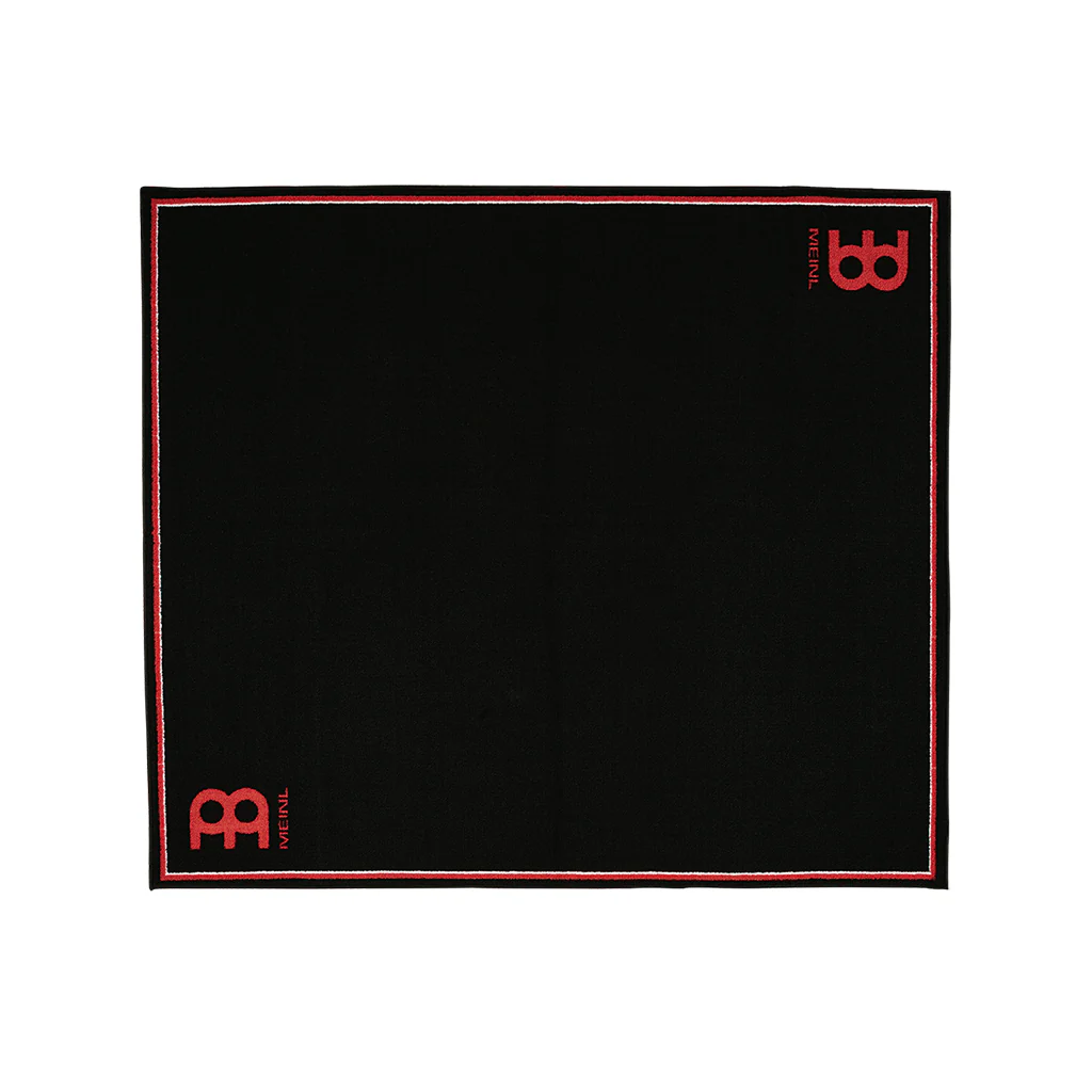 Meinl MDR-BK- Meinl Drum Rug, Standard -Black