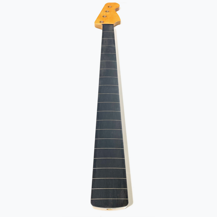 Allparts PEF Replacement Neck for Precision Bass® With lines, no fretwire