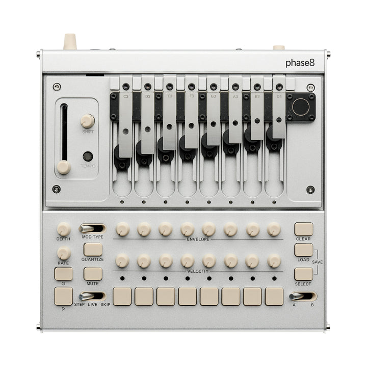 Korg PHASE8 8-Voice Acoustic Synthesizer