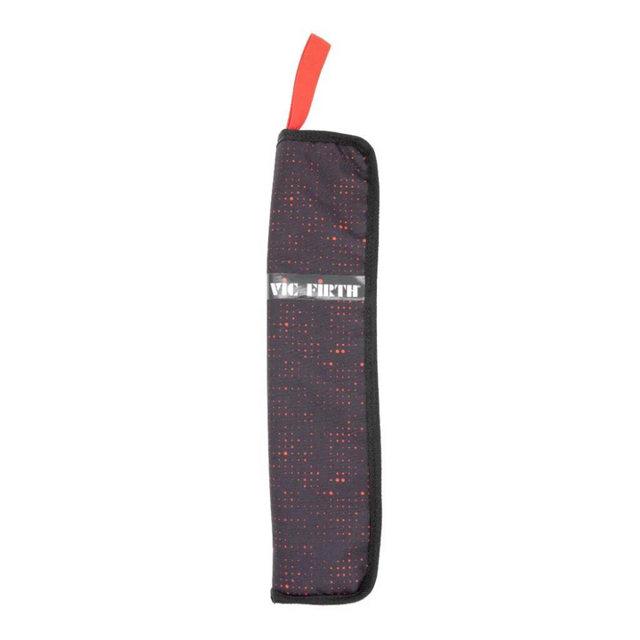Vic Firth VXSB00101 Essential Drumstick Bag - Red Dot