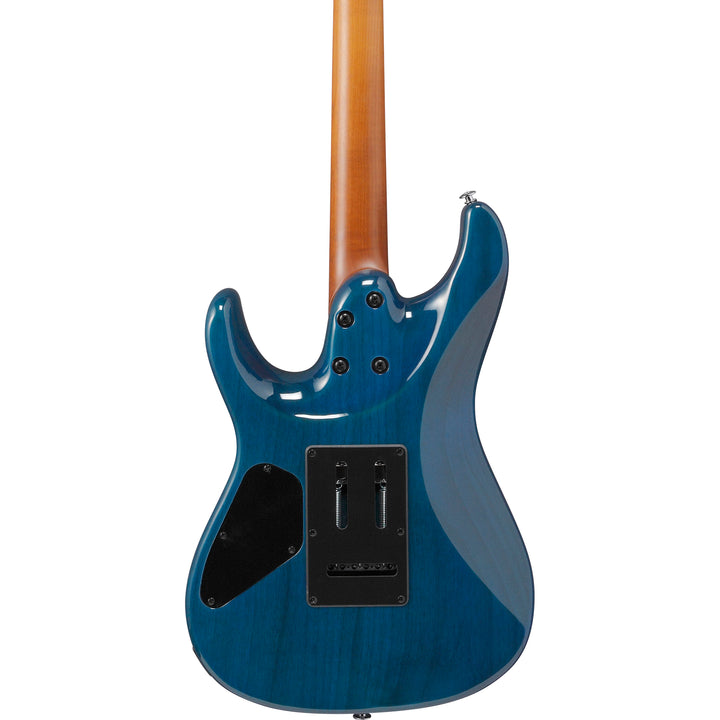 Ibanez AZ Standard (Turquoise Burst) AZ24S1FTXB