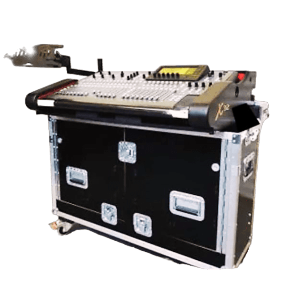 ProX XZF-BX32 Flip-Ready Case for Behriger X32
