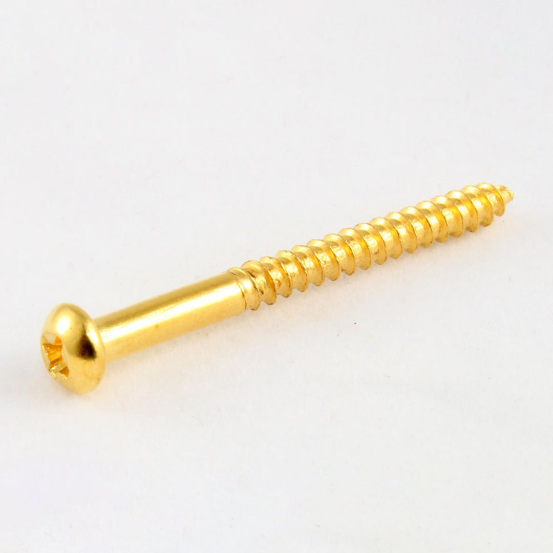 Allparts GS-0011 Bass Pickup Screws Gold
